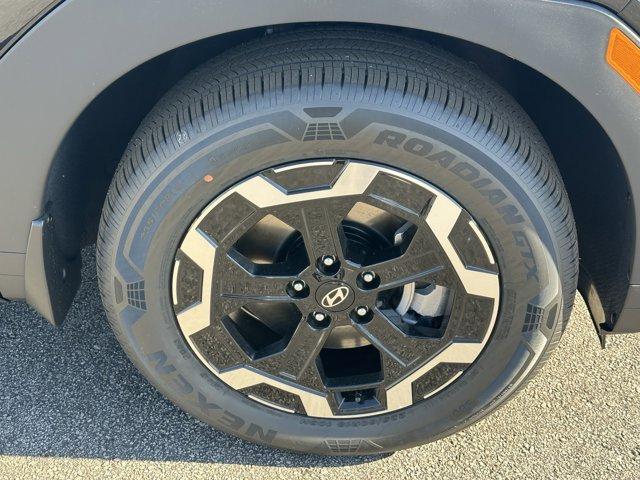 new 2026 Hyundai Santa Fe car, priced at $38,647