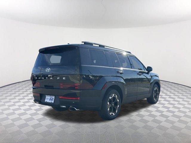 new 2026 Hyundai Santa Fe car, priced at $38,647