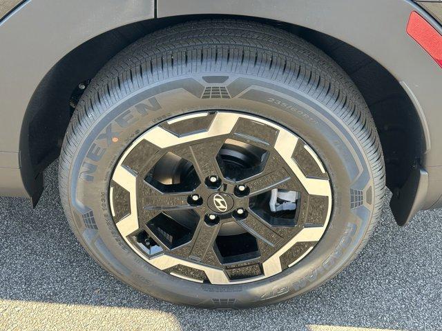 new 2026 Hyundai Santa Fe car, priced at $38,647