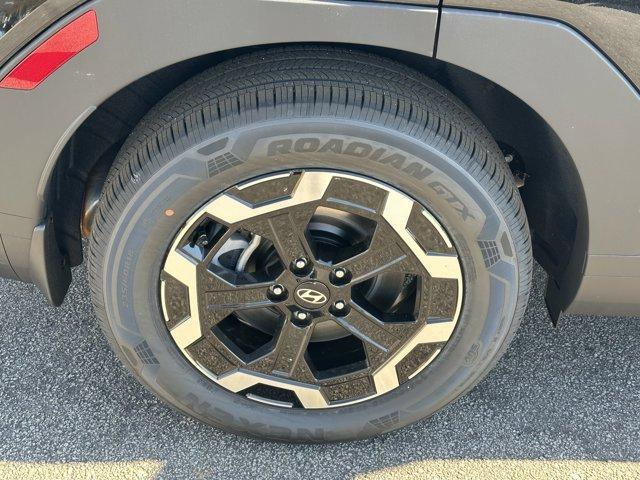 new 2026 Hyundai Santa Fe car, priced at $38,647