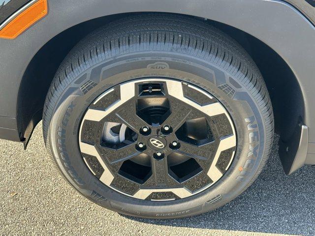 new 2026 Hyundai Santa Fe car, priced at $38,647