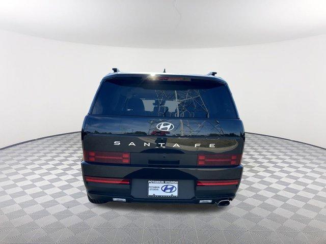 new 2026 Hyundai Santa Fe car, priced at $38,647