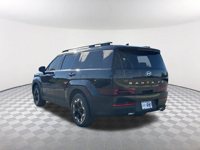 new 2026 Hyundai Santa Fe car, priced at $38,647