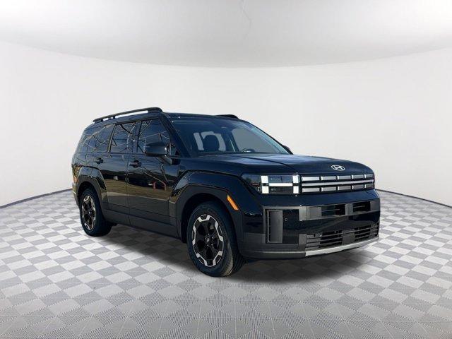 new 2026 Hyundai Santa Fe car, priced at $38,647