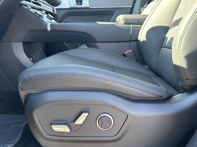 new 2026 Hyundai Santa Fe car, priced at $38,647