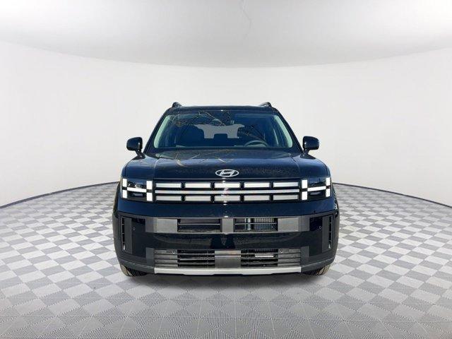 new 2026 Hyundai Santa Fe car, priced at $38,647