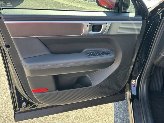 new 2026 Hyundai Santa Fe car, priced at $38,647