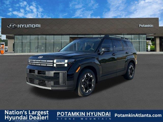 new 2026 Hyundai Santa Fe car, priced at $38,647