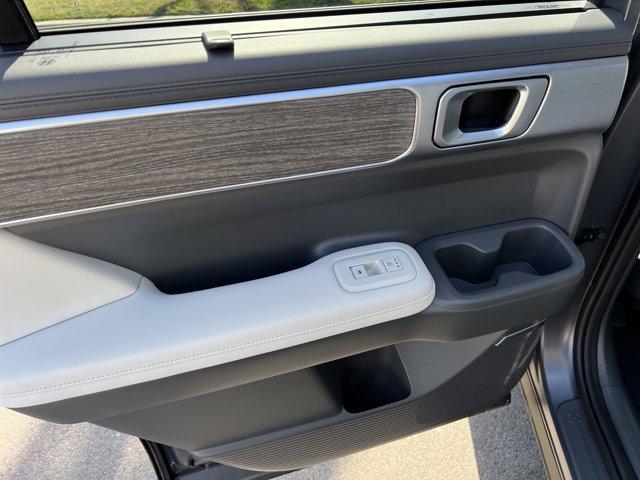 new 2025 Hyundai Santa Fe car, priced at $45,263