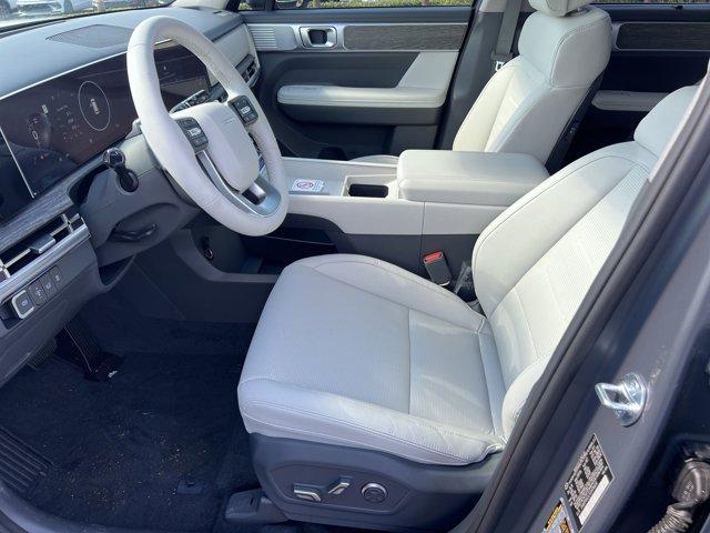 new 2025 Hyundai Santa Fe car, priced at $45,263