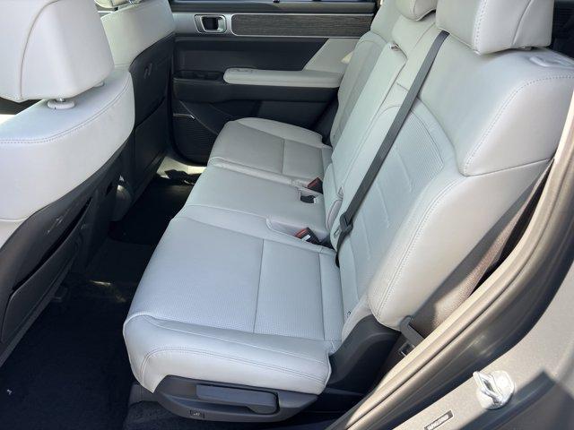 new 2025 Hyundai Santa Fe car, priced at $45,263