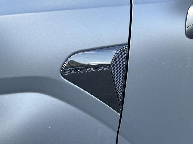 new 2025 Hyundai Santa Fe car, priced at $45,263