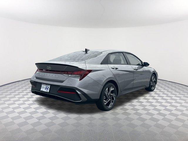 new 2025 Hyundai Elantra car, priced at $24,423