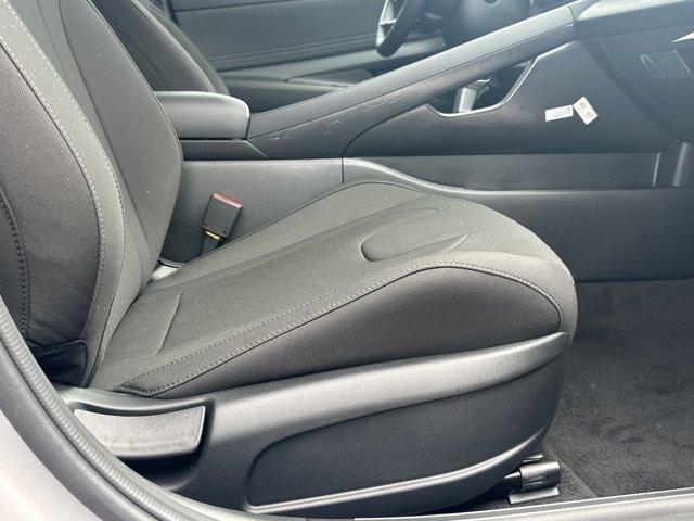 new 2025 Hyundai Elantra car, priced at $24,423