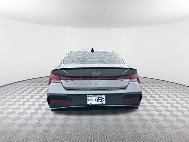 new 2025 Hyundai Elantra car, priced at $24,423