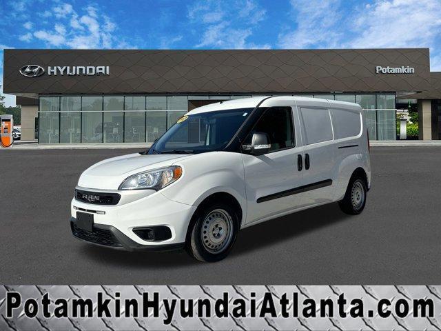 used 2022 Ram ProMaster City car, priced at $20,590