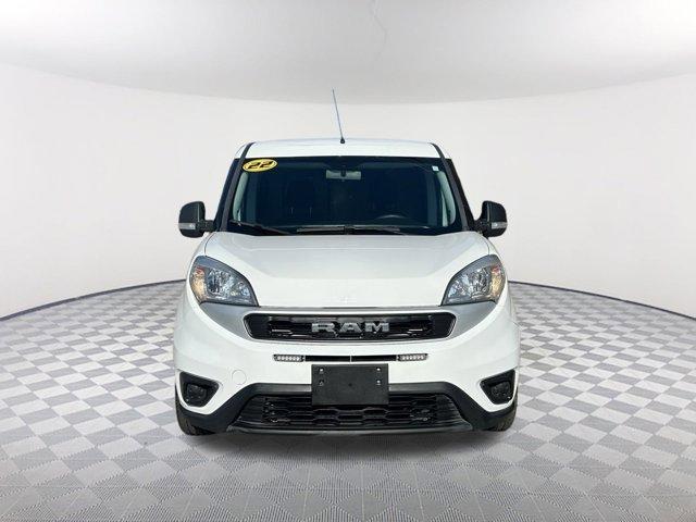 used 2022 Ram ProMaster City car, priced at $20,590