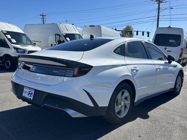 new 2025 Hyundai Sonata car, priced at $27,862