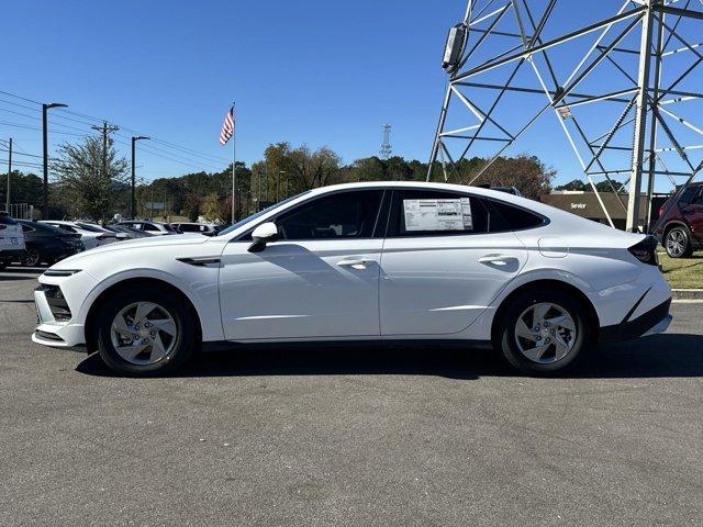 new 2025 Hyundai Sonata car, priced at $27,862