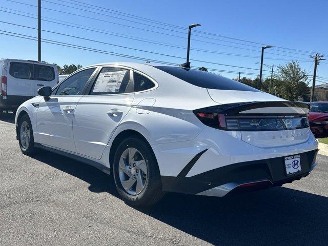 new 2025 Hyundai Sonata car, priced at $27,862