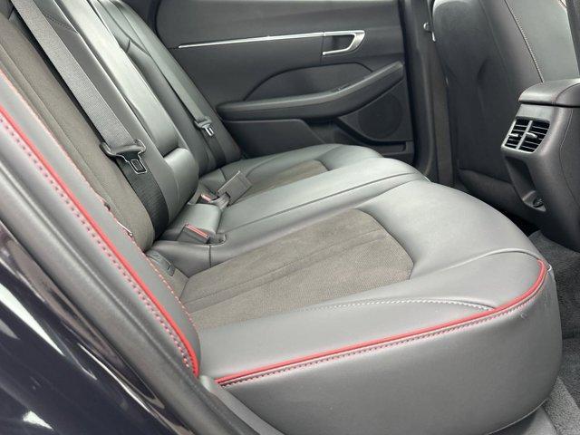 used 2023 Hyundai Sonata car, priced at $22,990