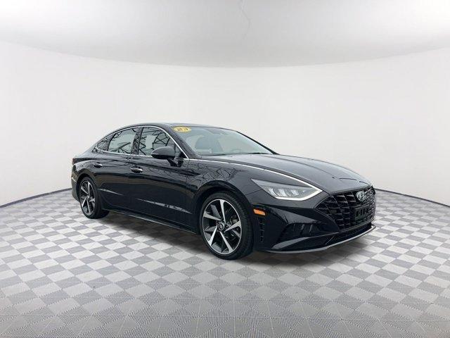 used 2023 Hyundai Sonata car, priced at $22,990