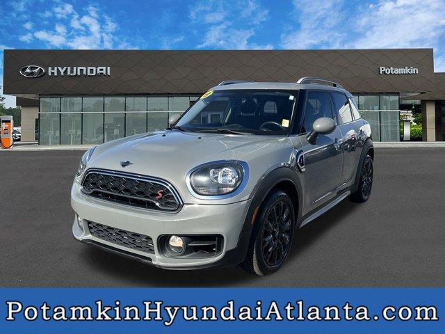 used 2019 MINI Countryman car, priced at $13,990