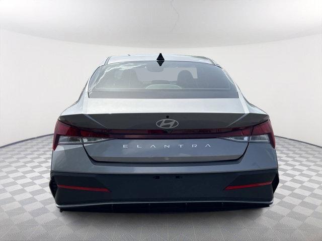 new 2024 Hyundai Elantra car, priced at $22,431