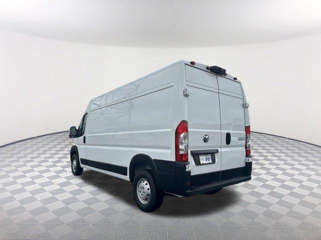 used 2023 Ram ProMaster 2500 car, priced at $40,490