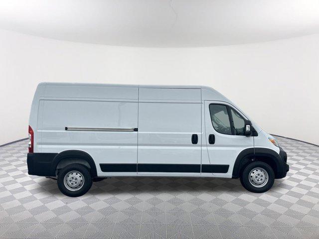 used 2023 Ram ProMaster 2500 car, priced at $40,490