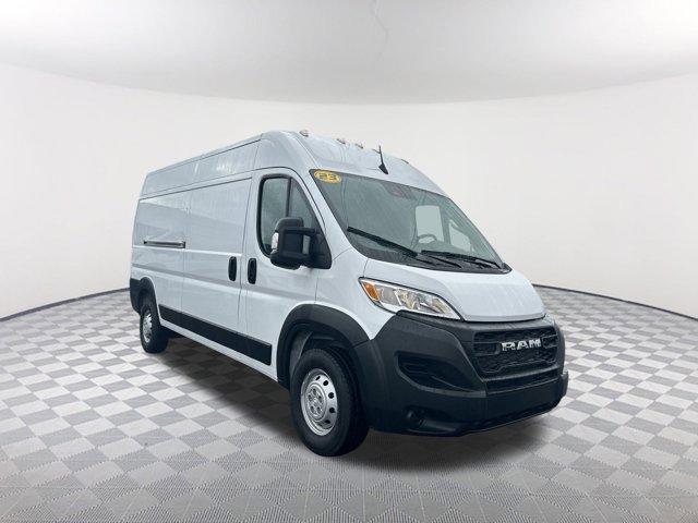 used 2023 Ram ProMaster 2500 car, priced at $40,490