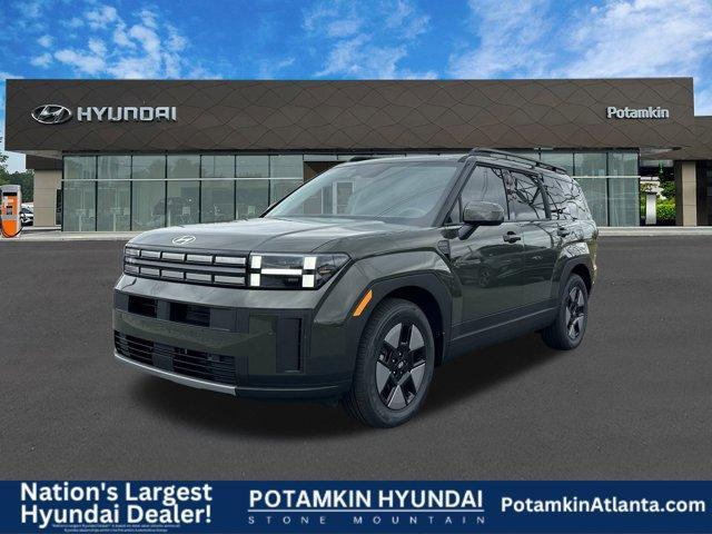 new 2026 Hyundai SANTA FE HEV car, priced at $40,130