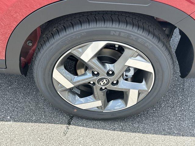 new 2025 Hyundai Venue car, priced at $24,890