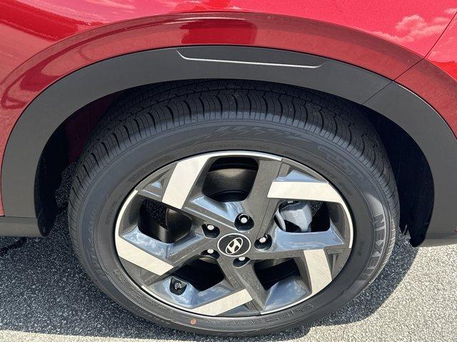 new 2025 Hyundai Venue car, priced at $24,890