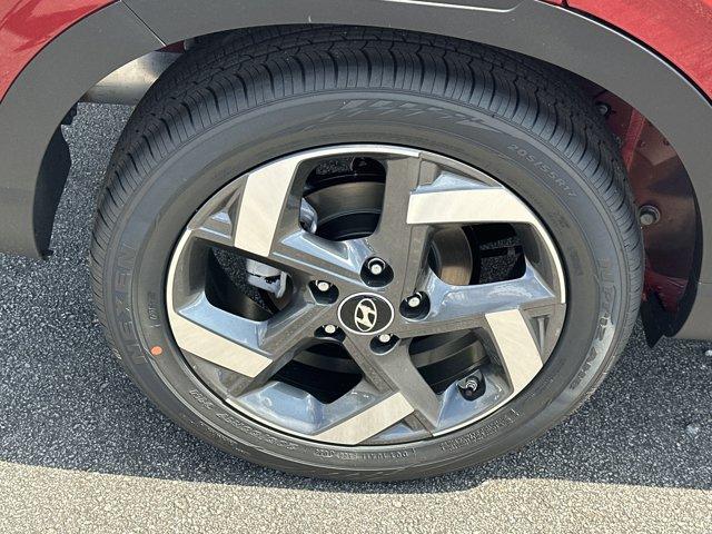 new 2025 Hyundai Venue car, priced at $24,890