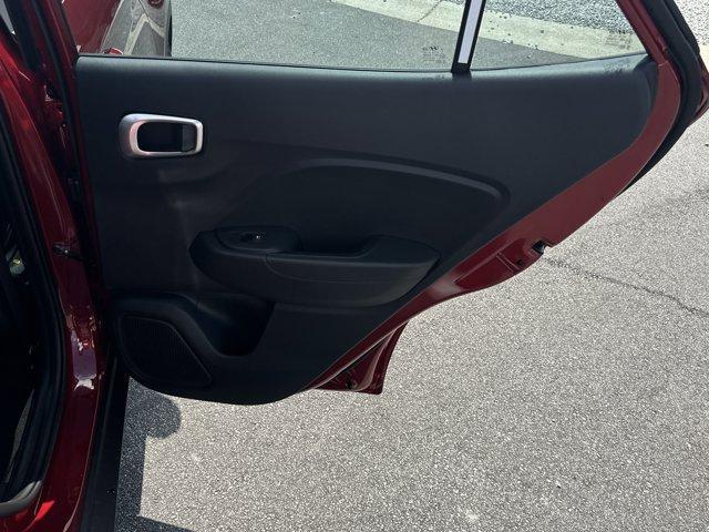 new 2025 Hyundai Venue car, priced at $24,890