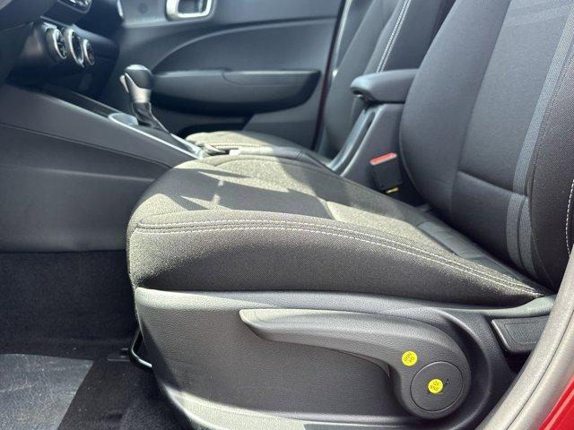 new 2025 Hyundai Venue car, priced at $24,890