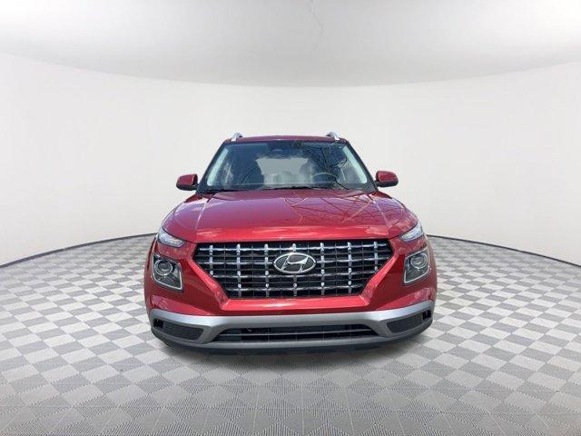 new 2025 Hyundai Venue car, priced at $24,890