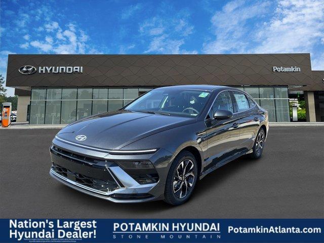new 2024 Hyundai Sonata car, priced at $28,161