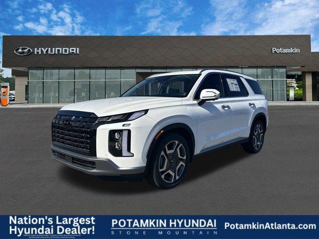 new 2025 Hyundai Palisade car