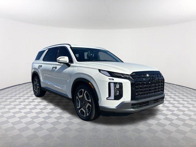 new 2025 Hyundai Palisade car