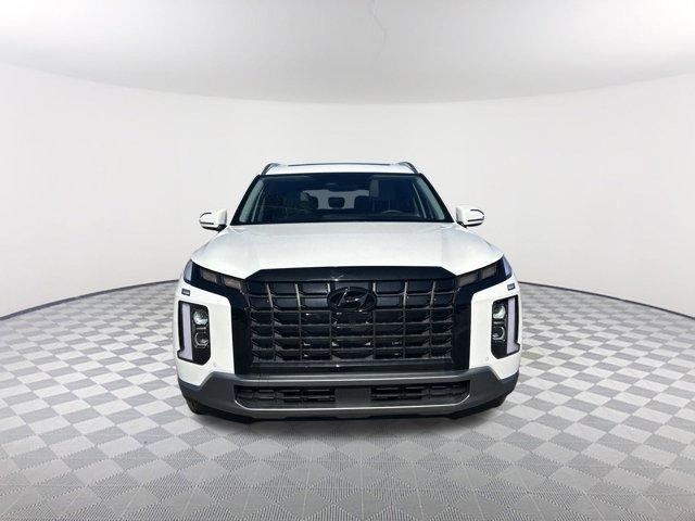 new 2025 Hyundai Palisade car