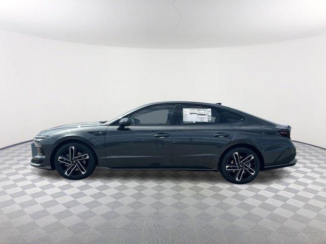 new 2025 Hyundai Sonata car, priced at $35,972
