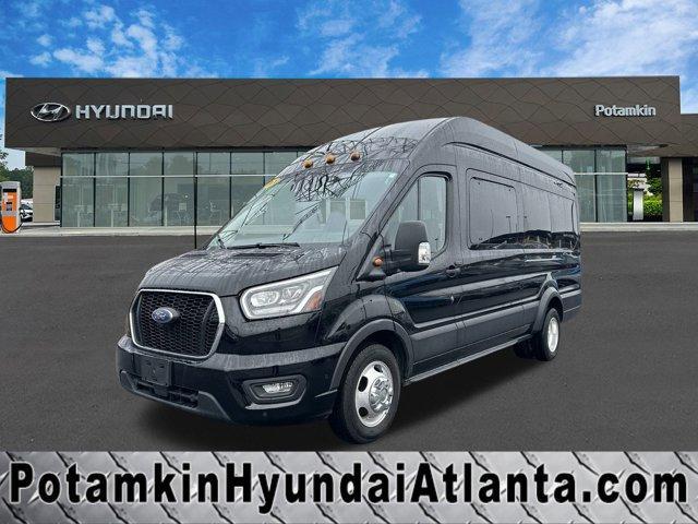 used 2023 Ford Transit-350 car, priced at $62,490