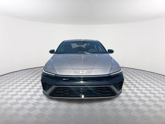new 2025 Hyundai Elantra car, priced at $29,906