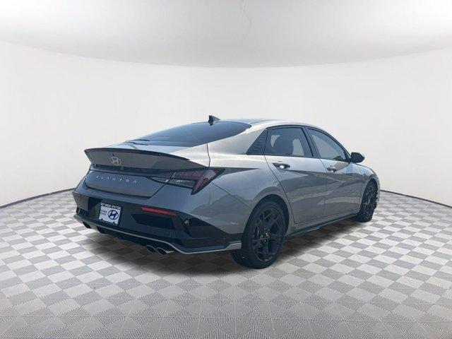 new 2025 Hyundai Elantra car, priced at $29,906