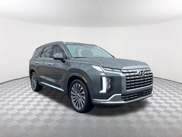 new 2025 Hyundai Palisade car, priced at $51,368