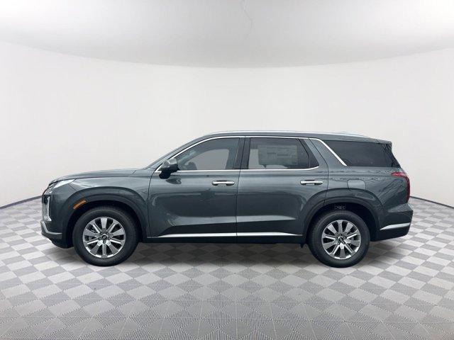 new 2025 Hyundai Palisade car, priced at $41,114