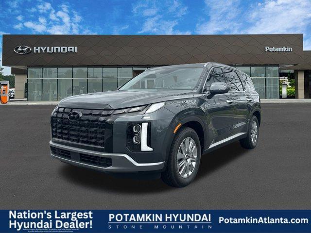 new 2025 Hyundai Palisade car, priced at $41,114