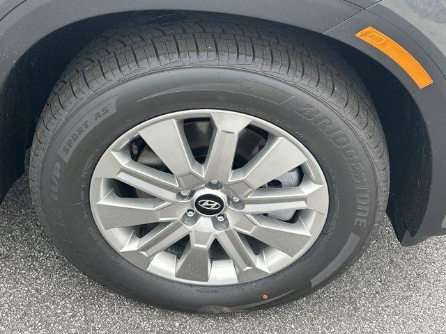 new 2025 Hyundai Palisade car, priced at $41,114